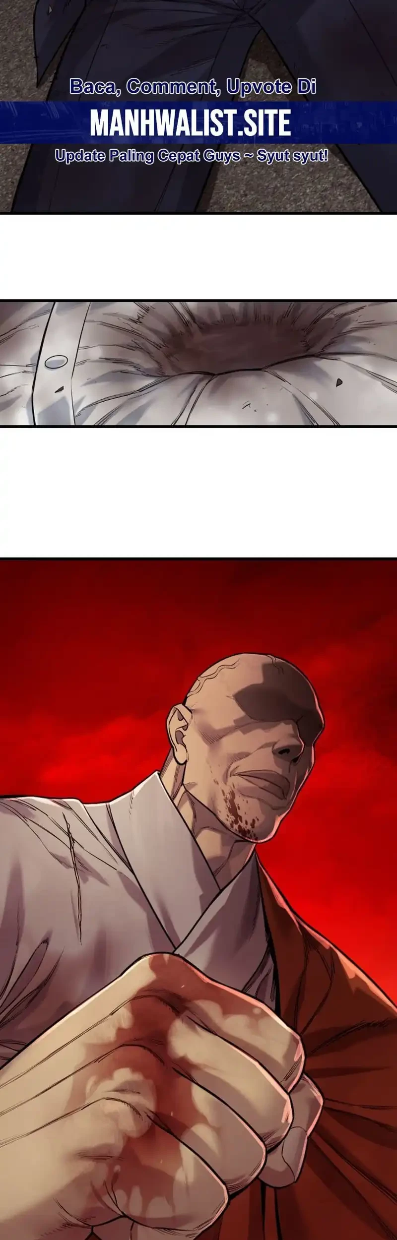 Return of the Bloodthirsty Police Chapter 105 - halaman 34