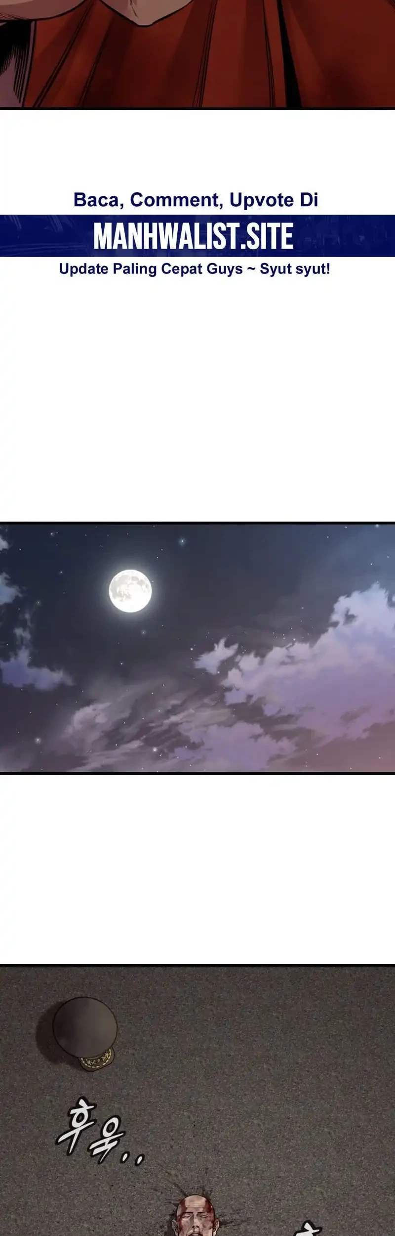 Return of the Bloodthirsty Police Chapter 105 - halaman 35