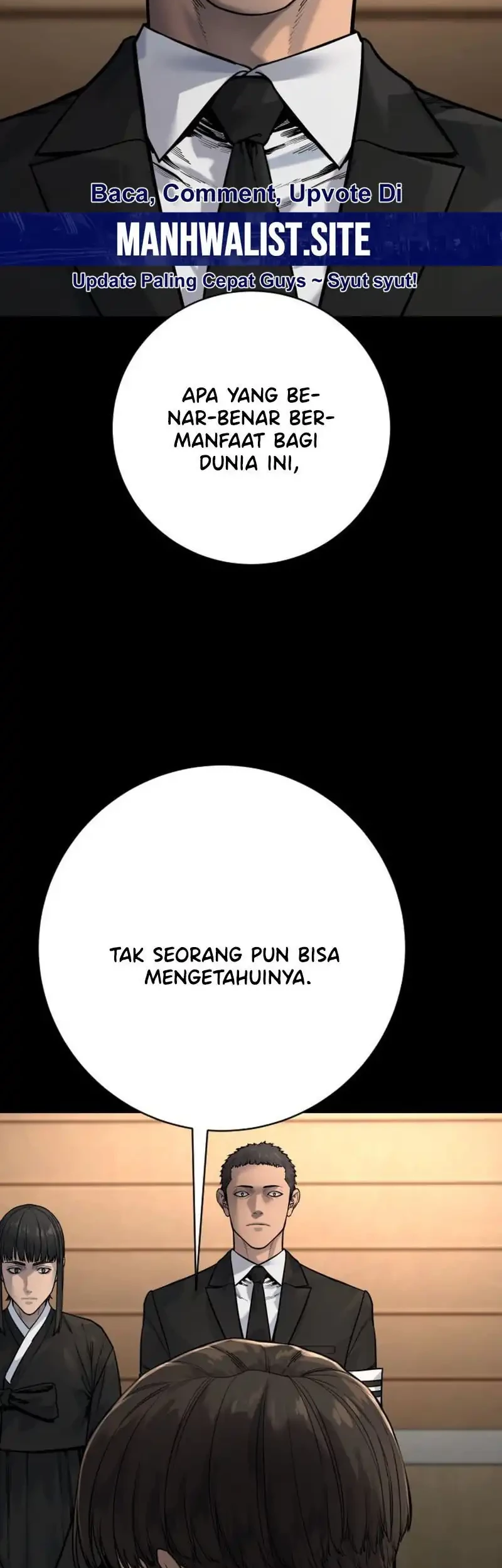 Return of the Bloodthirsty Police Chapter 105 - halaman 38