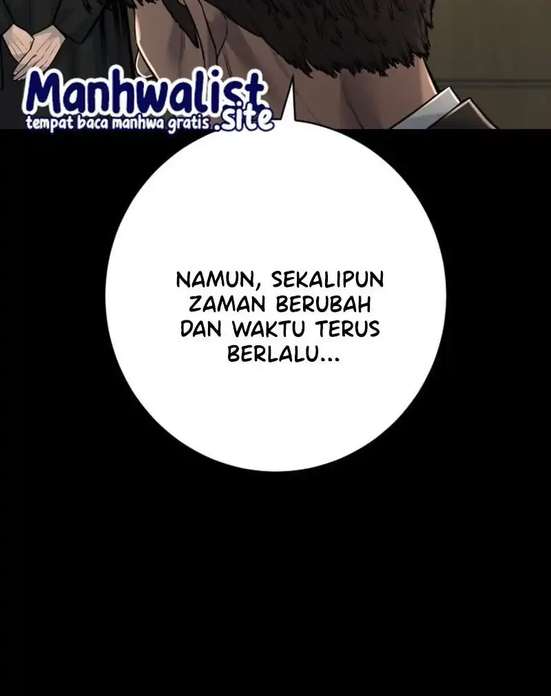 Return of the Bloodthirsty Police Chapter 105 - halaman 39