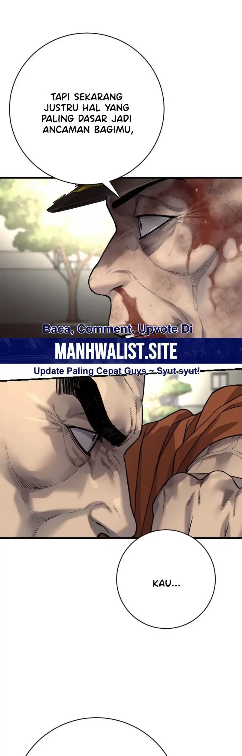 Return of the Bloodthirsty Police Chapter 105 - halaman 4