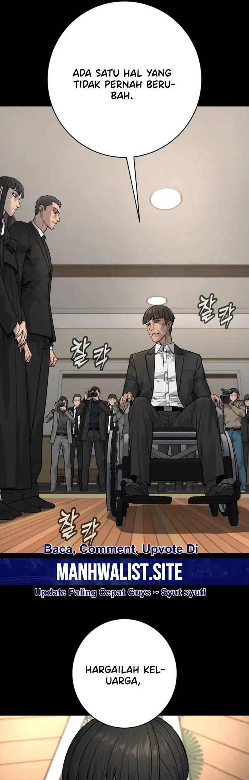 Return of the Bloodthirsty Police Chapter 105 - halaman 40