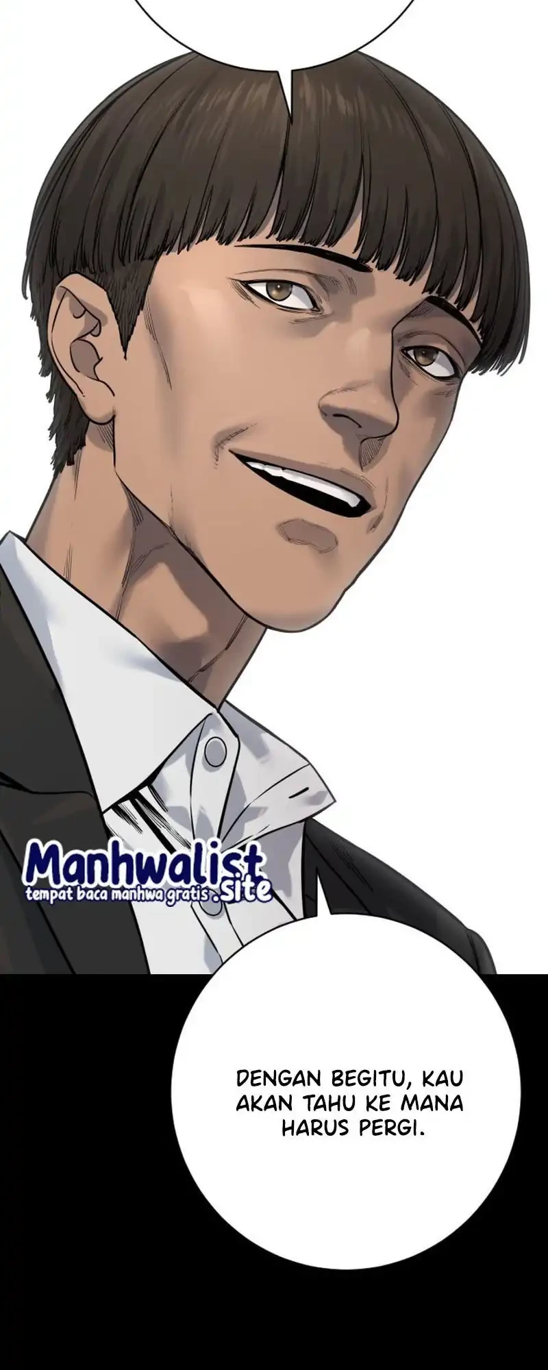 Return of the Bloodthirsty Police Chapter 105 - halaman 42