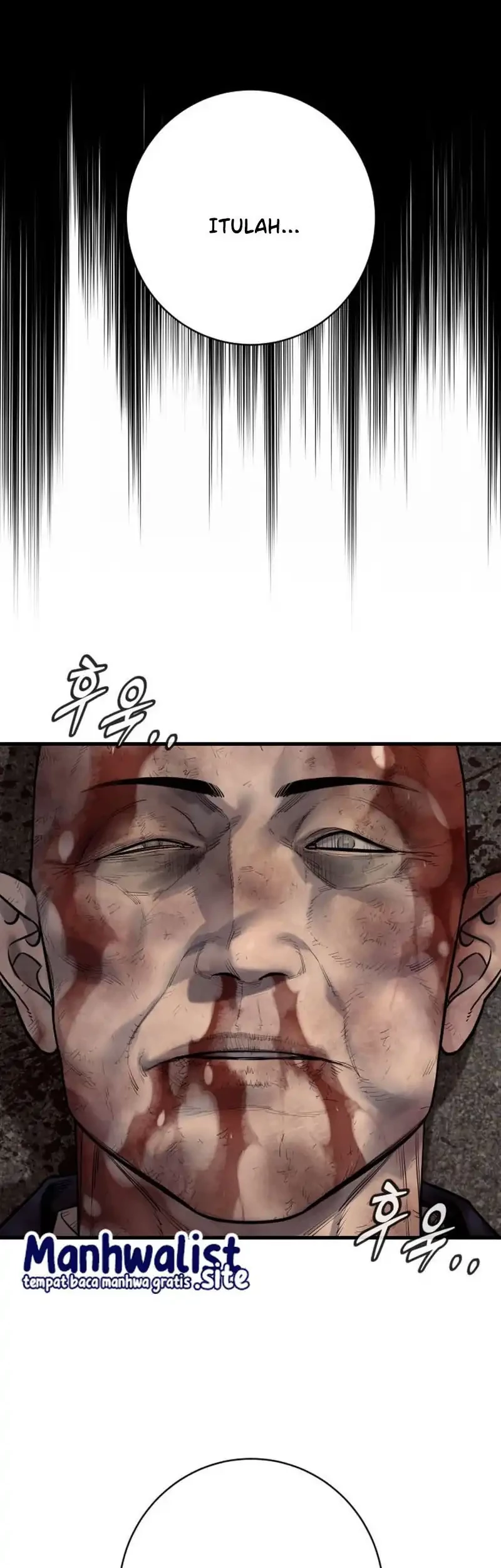 Return of the Bloodthirsty Police Chapter 105 - halaman 43