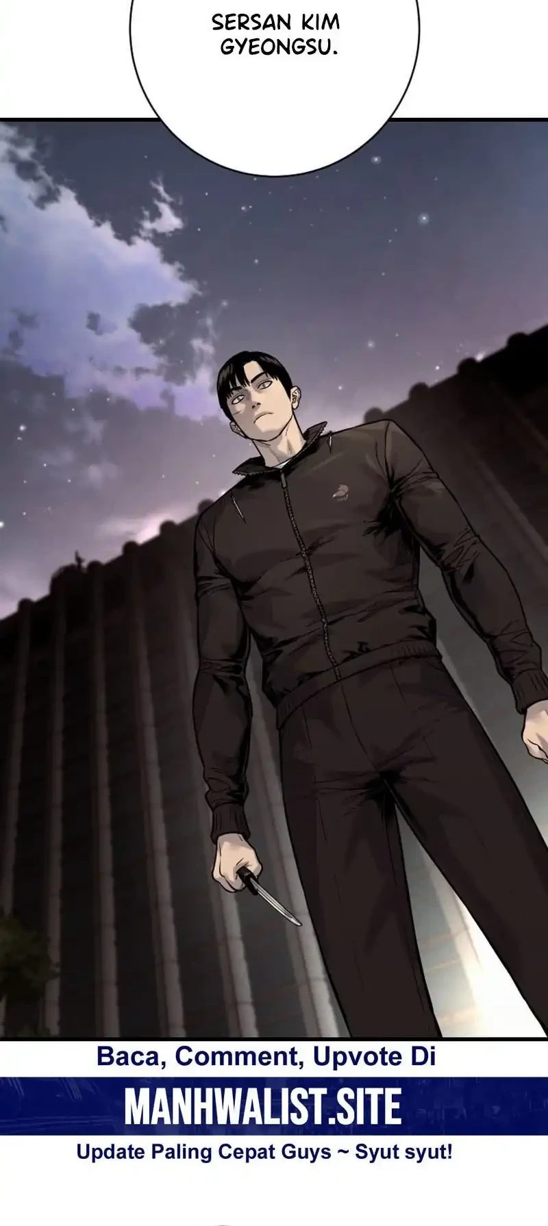 Return of the Bloodthirsty Police Chapter 105 - halaman 44