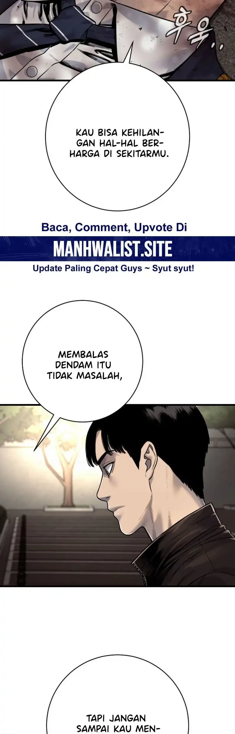 Return of the Bloodthirsty Police Chapter 105 - halaman 46