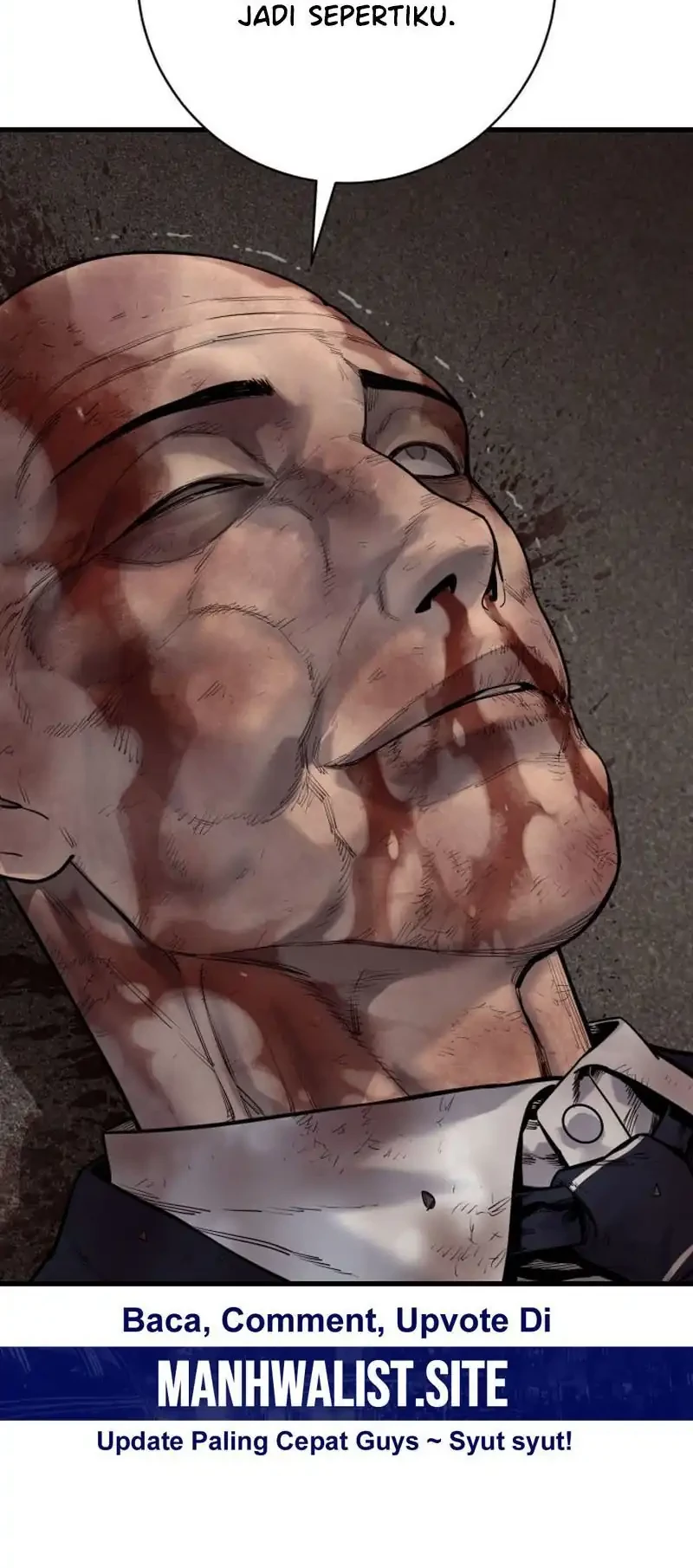 Return of the Bloodthirsty Police Chapter 105 - halaman 47