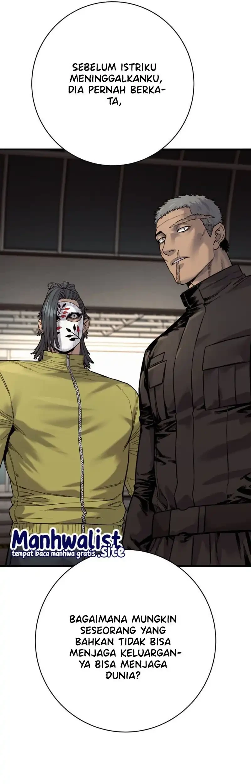 Return of the Bloodthirsty Police Chapter 105 - halaman 48