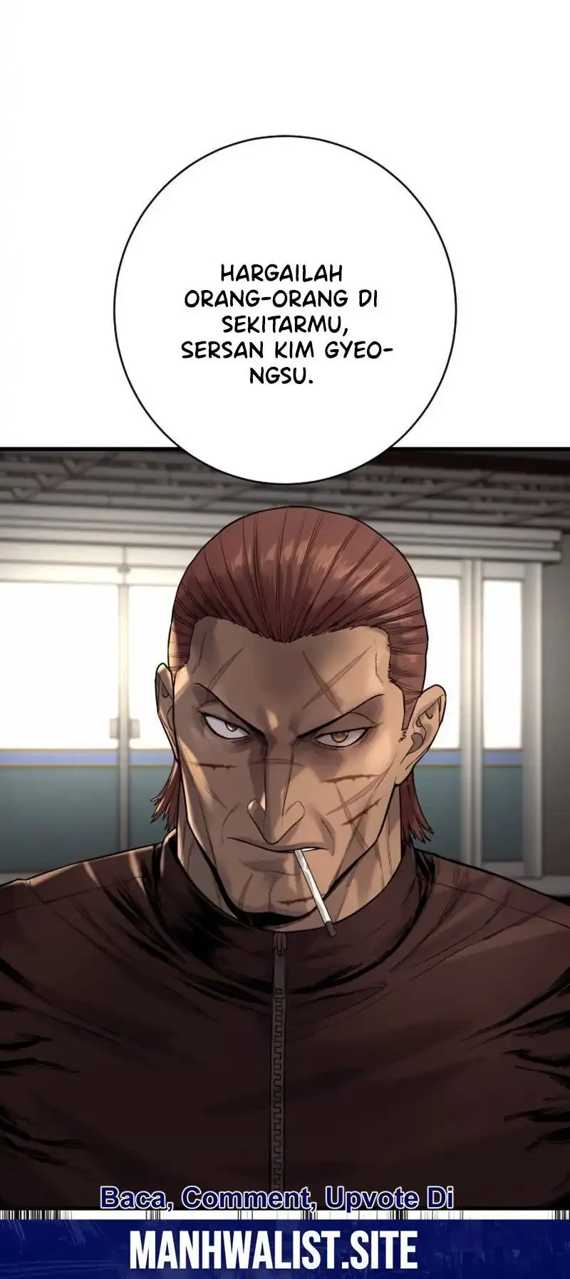 Return of the Bloodthirsty Police Chapter 105 - halaman 49