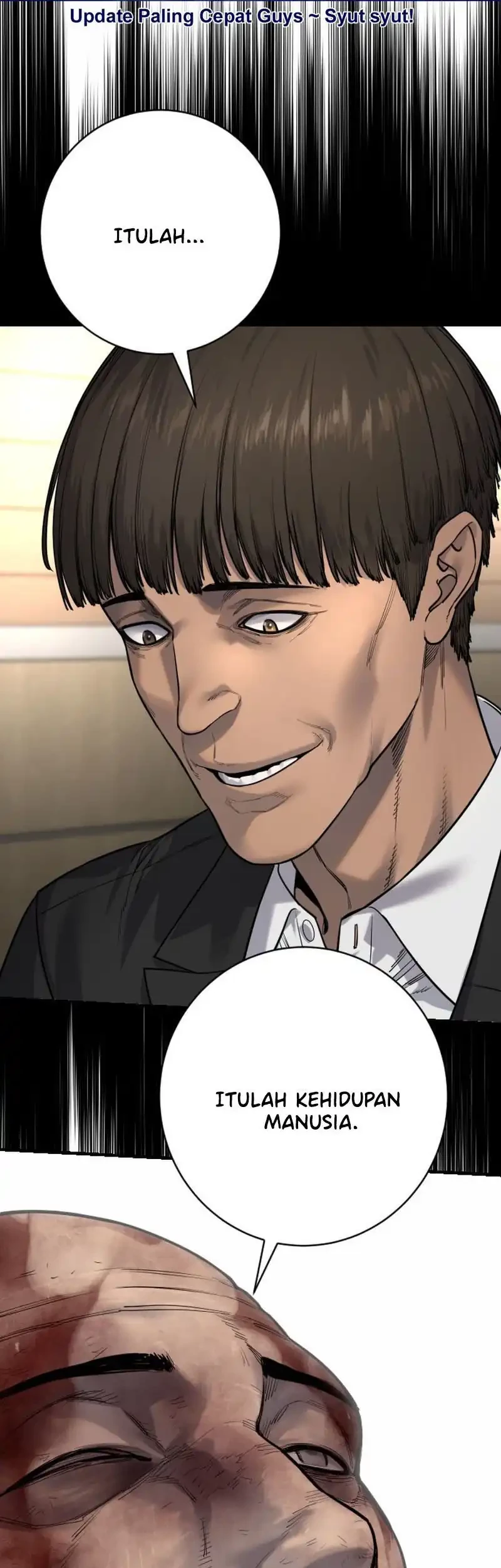 Return of the Bloodthirsty Police Chapter 105 - halaman 50