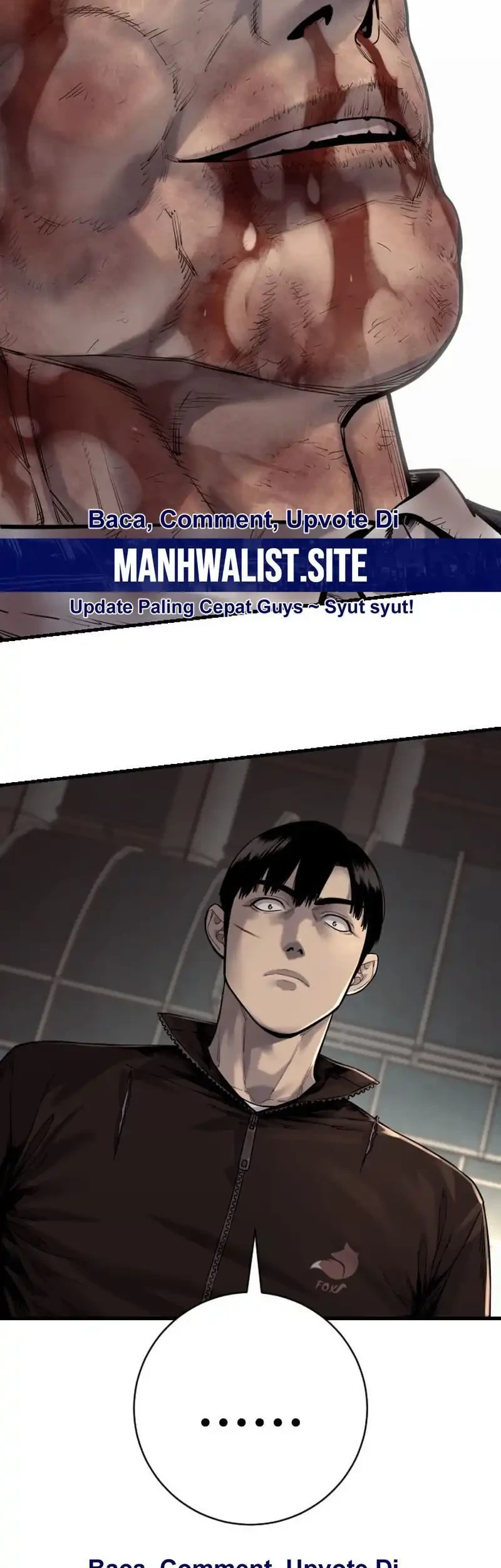 Return of the Bloodthirsty Police Chapter 105 - halaman 51