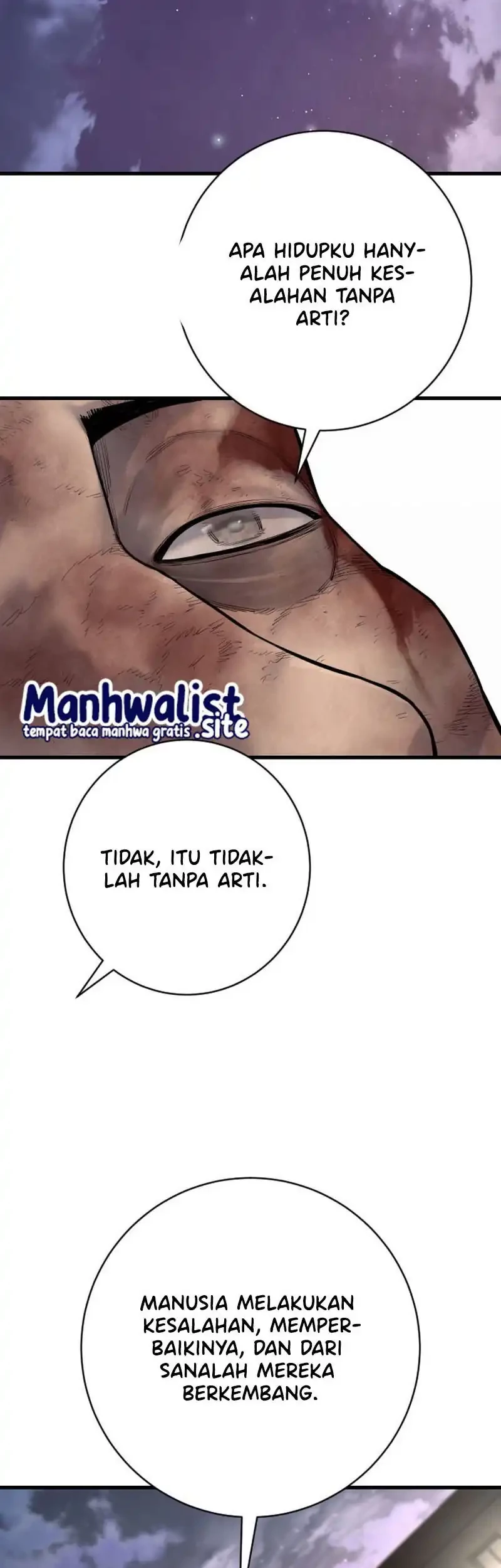 Return of the Bloodthirsty Police Chapter 105 - halaman 53