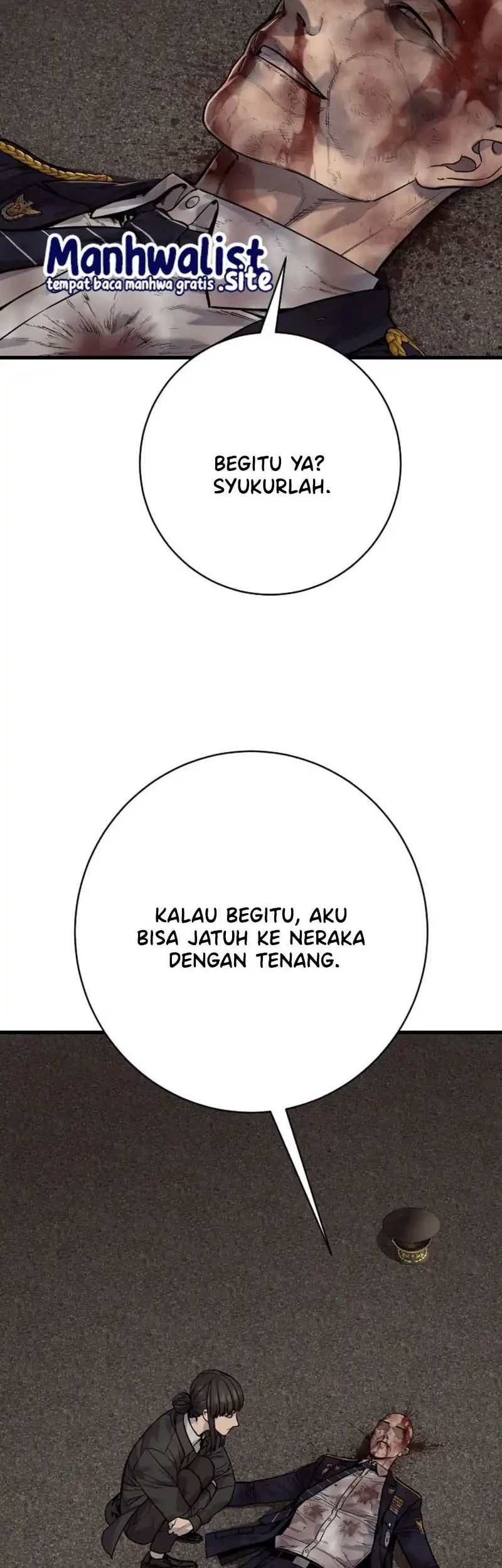 Return of the Bloodthirsty Police Chapter 105 - halaman 57
