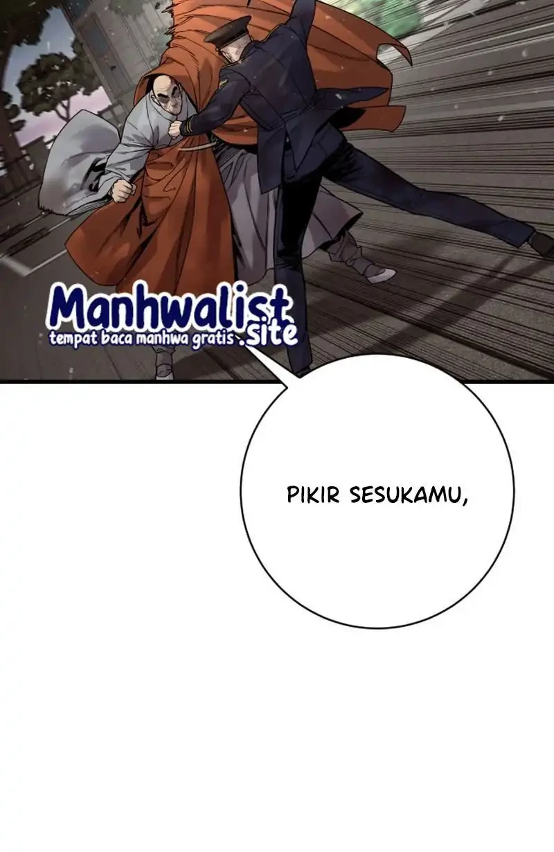 Return of the Bloodthirsty Police Chapter 105 - halaman 6