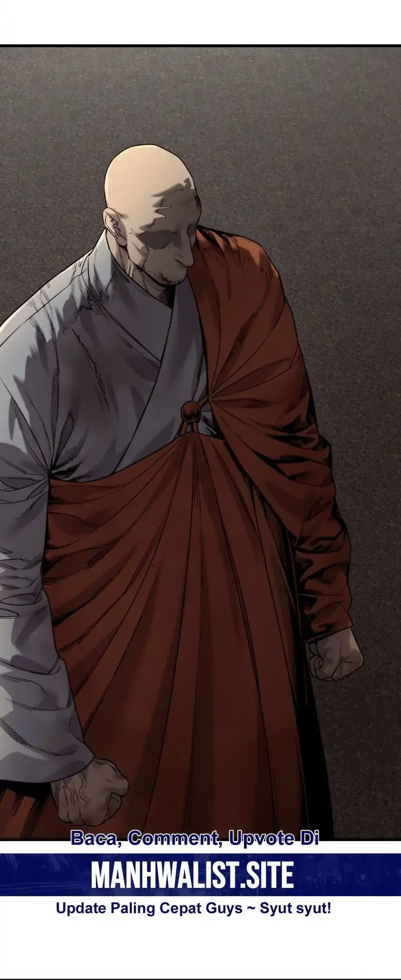 Return of the Bloodthirsty Police Chapter 105 - halaman 61