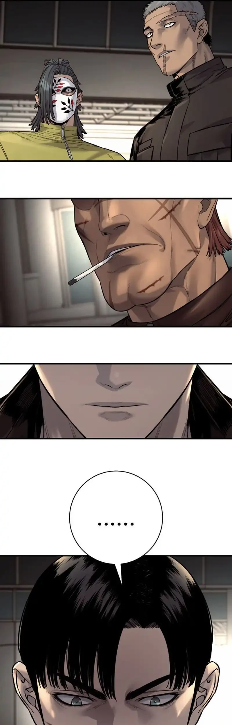 Return of the Bloodthirsty Police Chapter 105 - halaman 62