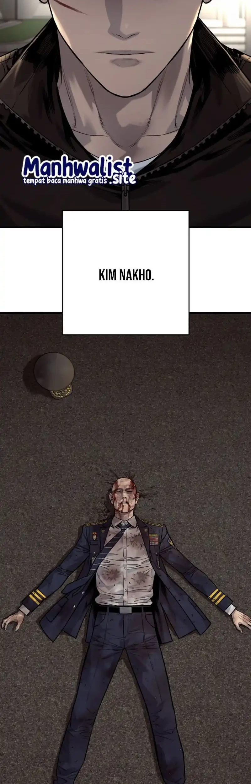 Return of the Bloodthirsty Police Chapter 105 - halaman 63