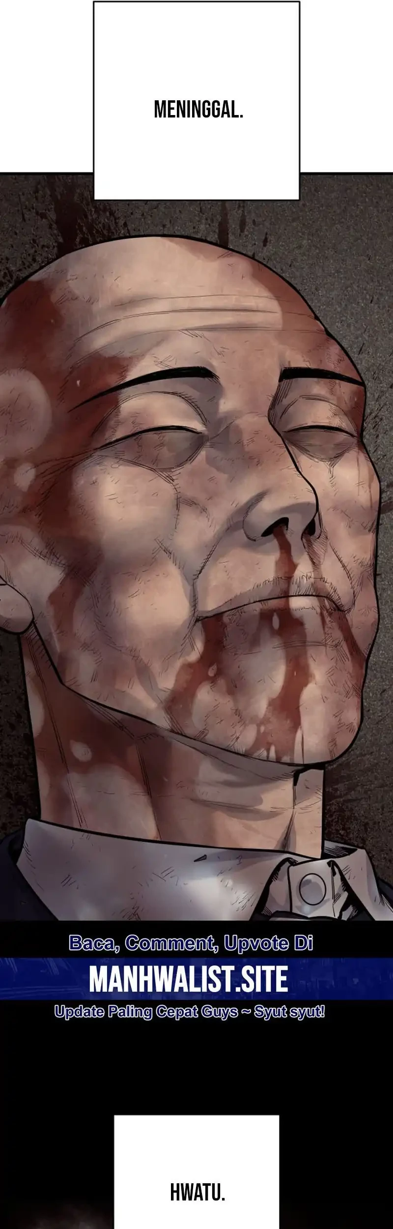 Return of the Bloodthirsty Police Chapter 105 - halaman 65
