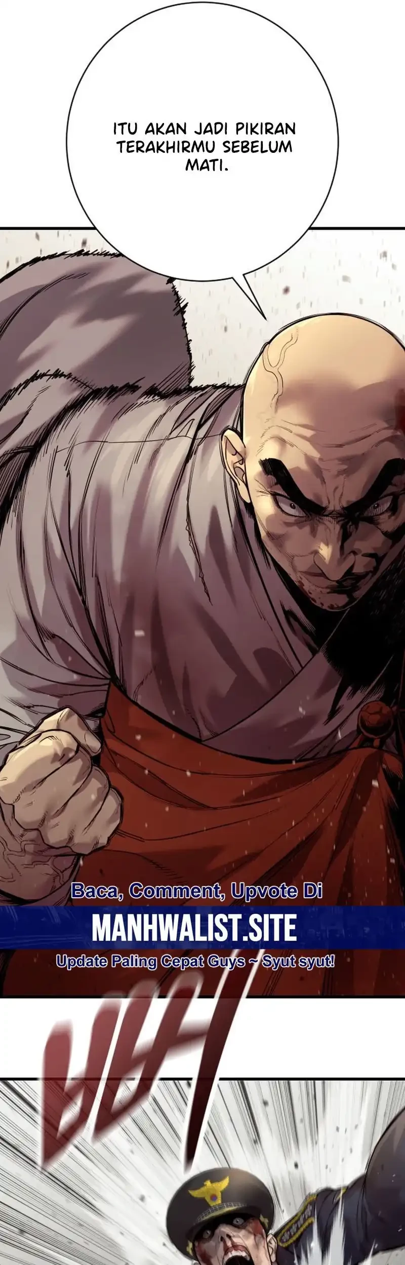 Return of the Bloodthirsty Police Chapter 105 - halaman 7