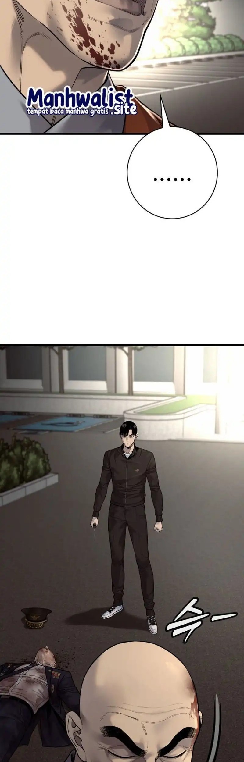 Return of the Bloodthirsty Police Chapter 106 - halaman 10