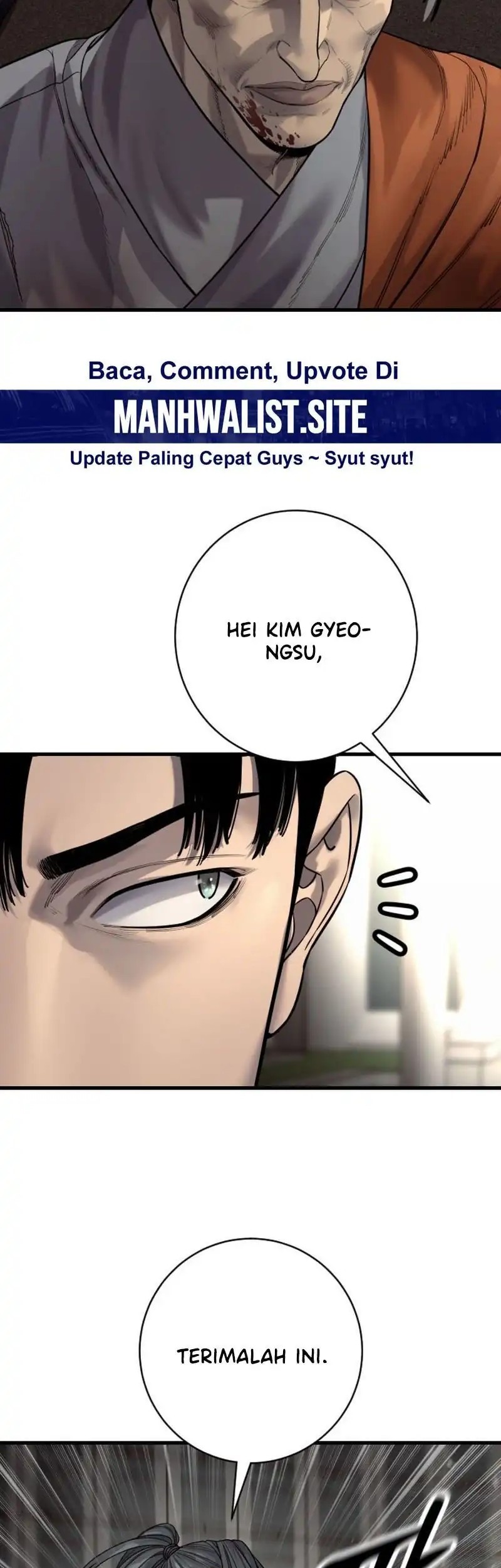Return of the Bloodthirsty Police Chapter 106 - halaman 11