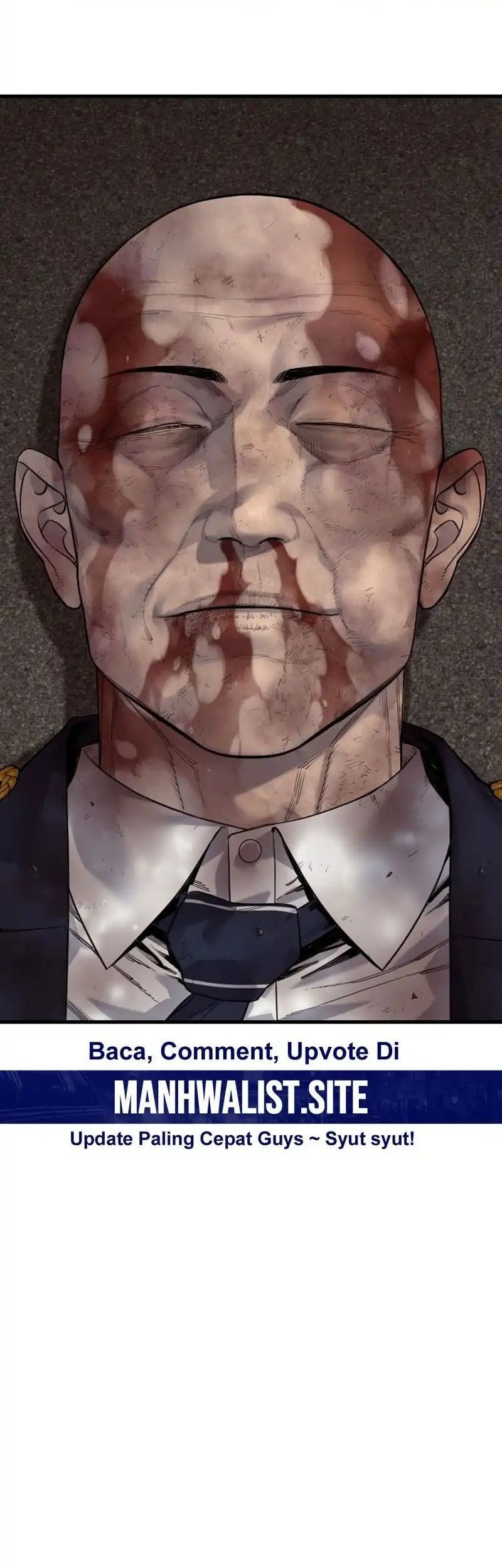 Return of the Bloodthirsty Police Chapter 106 - halaman 15