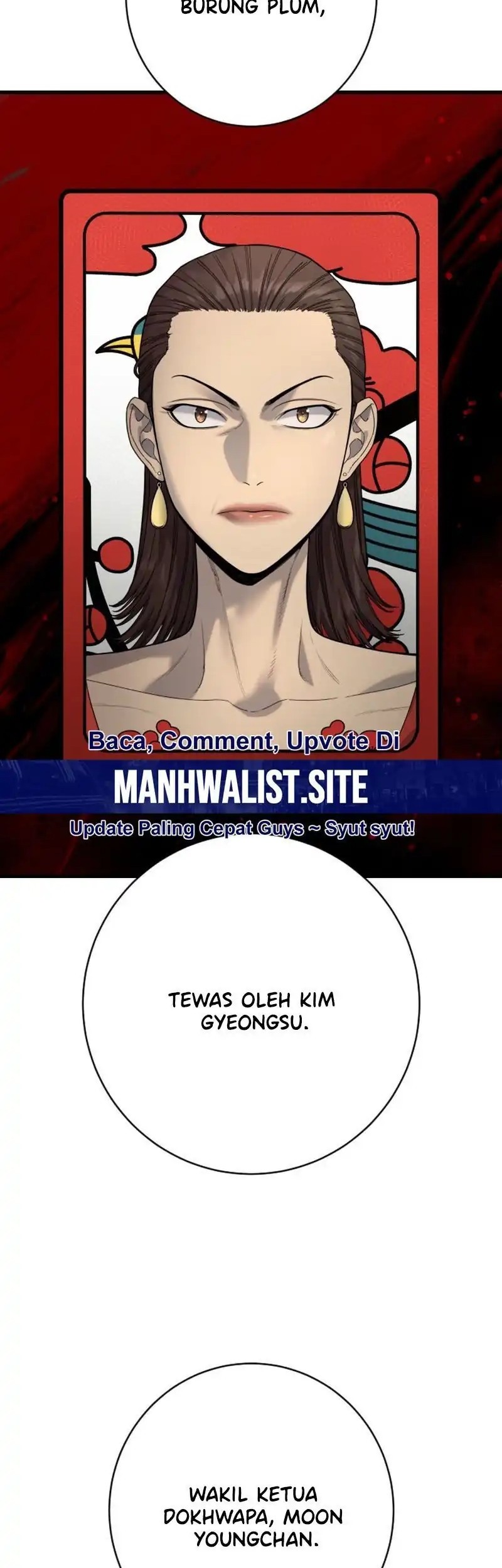 Return of the Bloodthirsty Police Chapter 106 - halaman 19