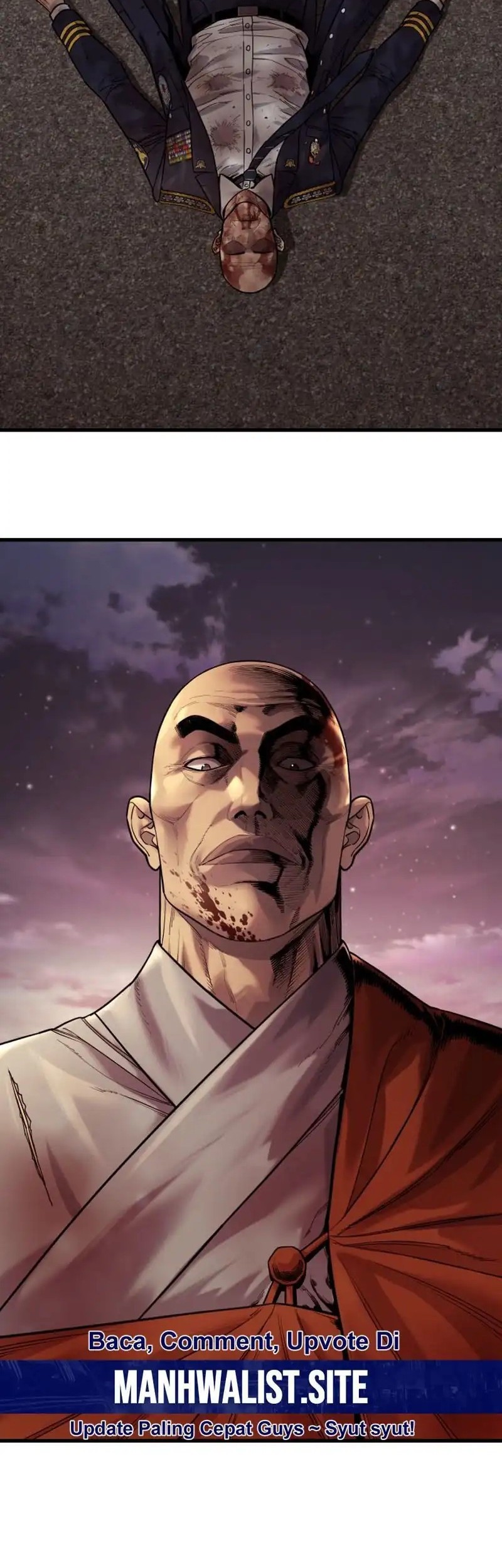 Return of the Bloodthirsty Police Chapter 106 - halaman 2