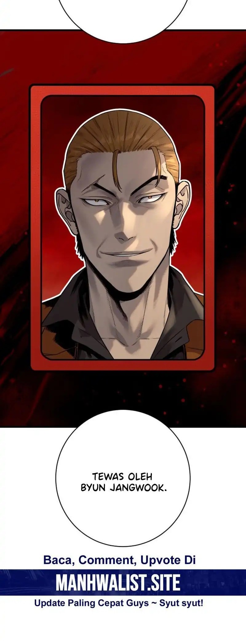 Return of the Bloodthirsty Police Chapter 106 - halaman 20