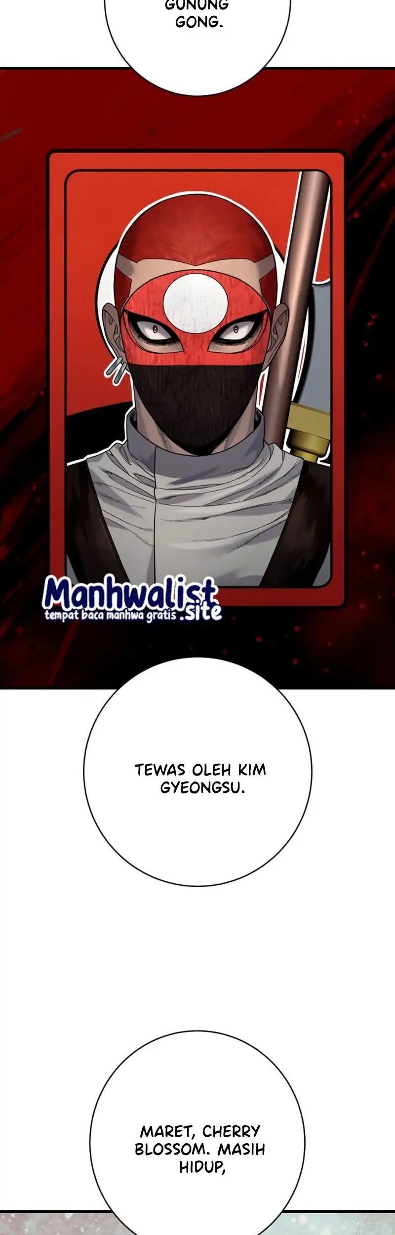 Return of the Bloodthirsty Police Chapter 106 - halaman 22