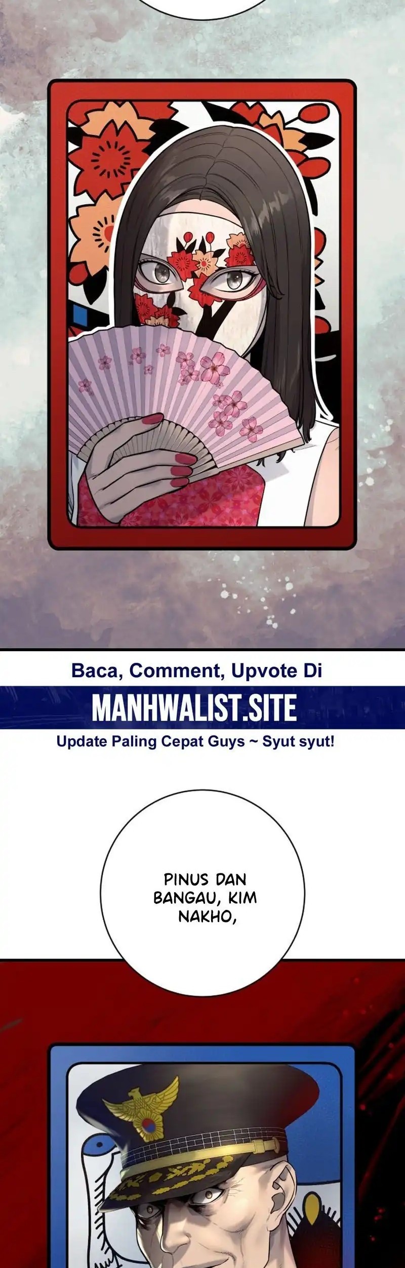 Return of the Bloodthirsty Police Chapter 106 - halaman 23