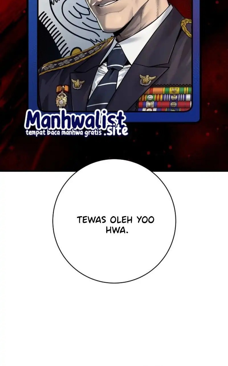 Return of the Bloodthirsty Police Chapter 106 - halaman 24