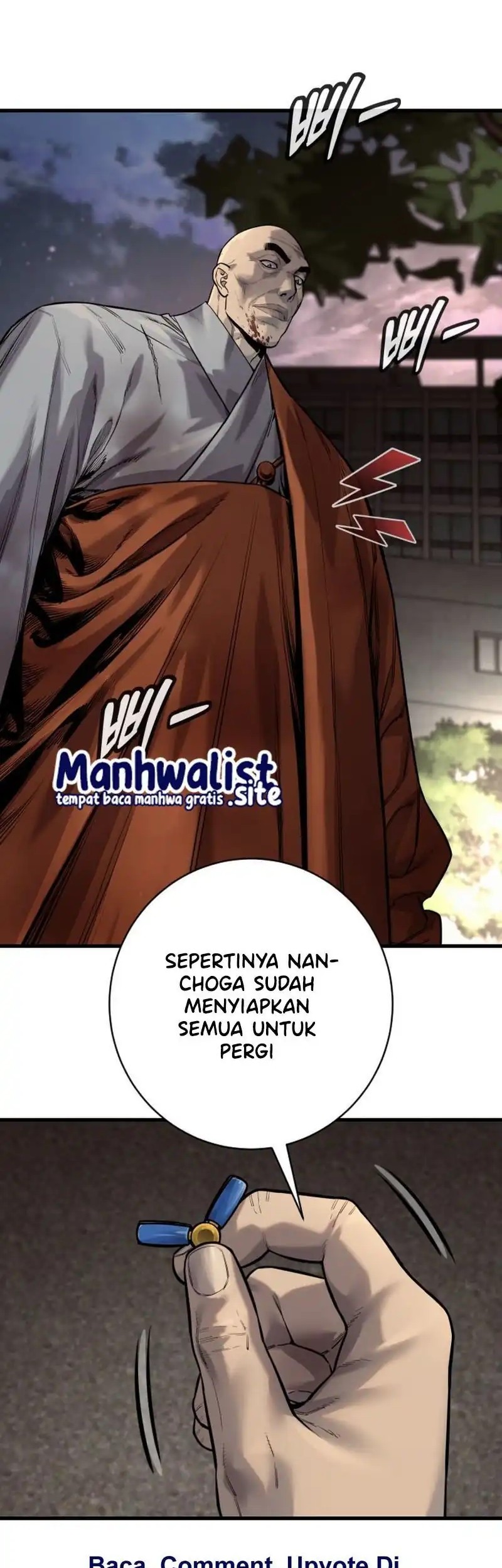 Return of the Bloodthirsty Police Chapter 106 - halaman 3