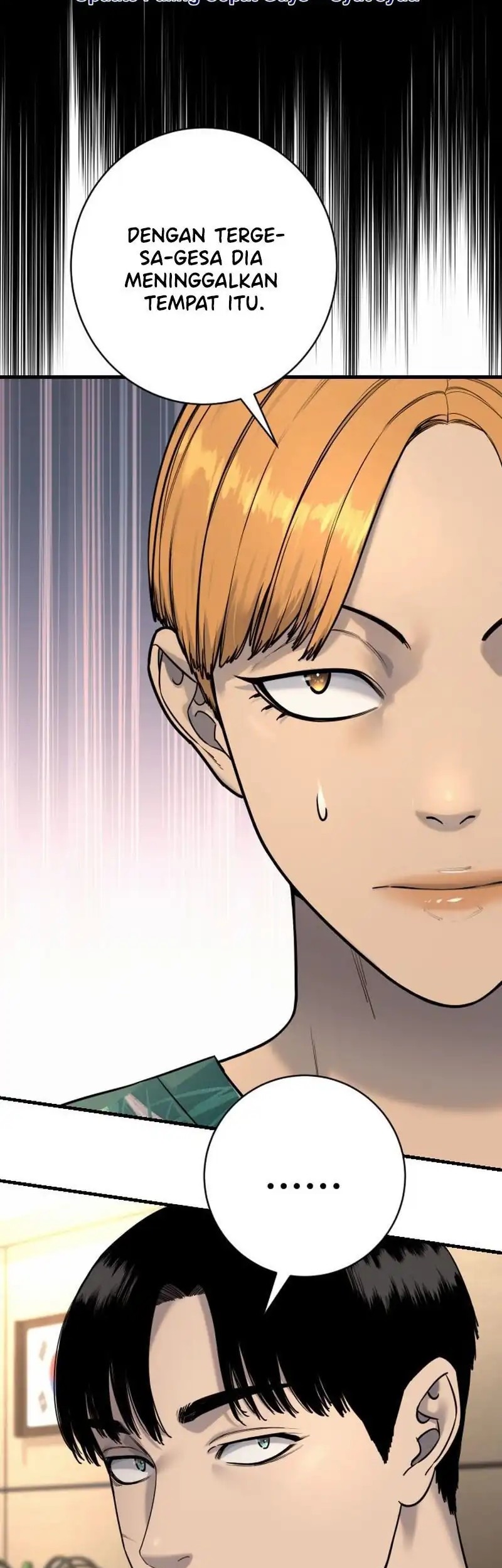 Return of the Bloodthirsty Police Chapter 106 - halaman 31