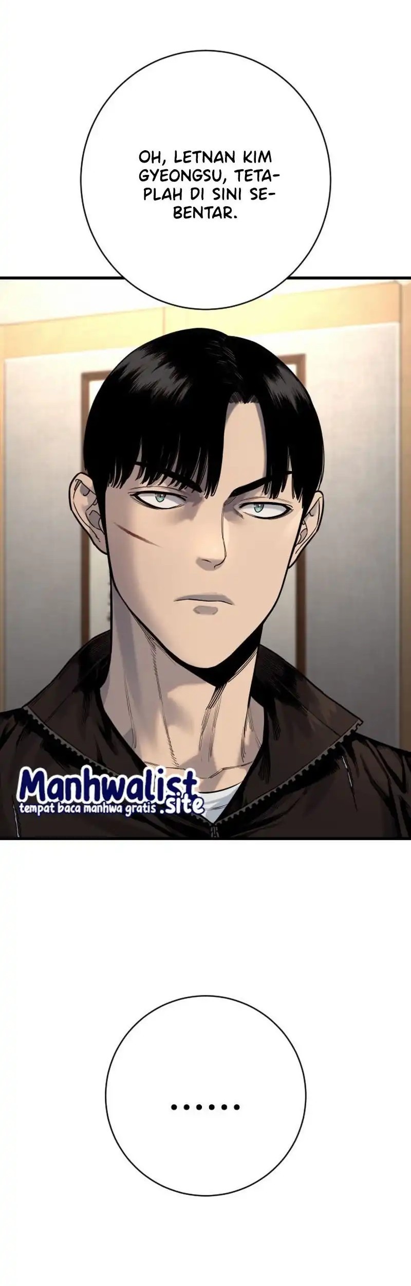 Return of the Bloodthirsty Police Chapter 106 - halaman 37