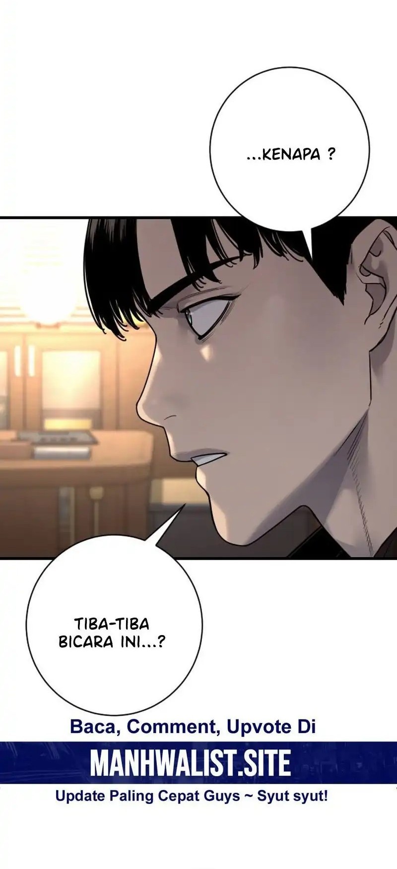 Return of the Bloodthirsty Police Chapter 106 - halaman 40