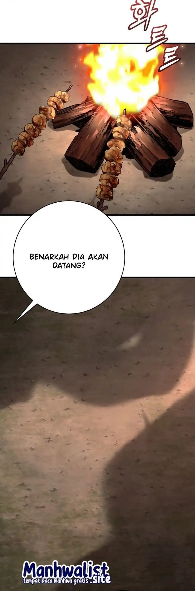 Return of the Bloodthirsty Police Chapter 106 - halaman 44