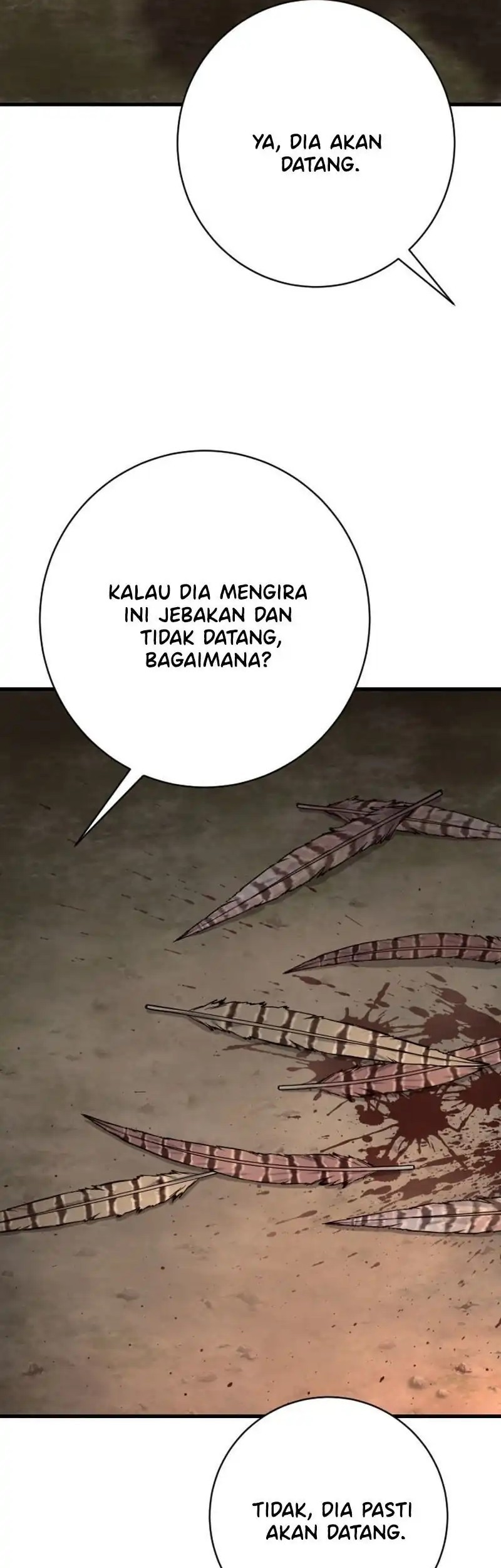 Return of the Bloodthirsty Police Chapter 106 - halaman 45