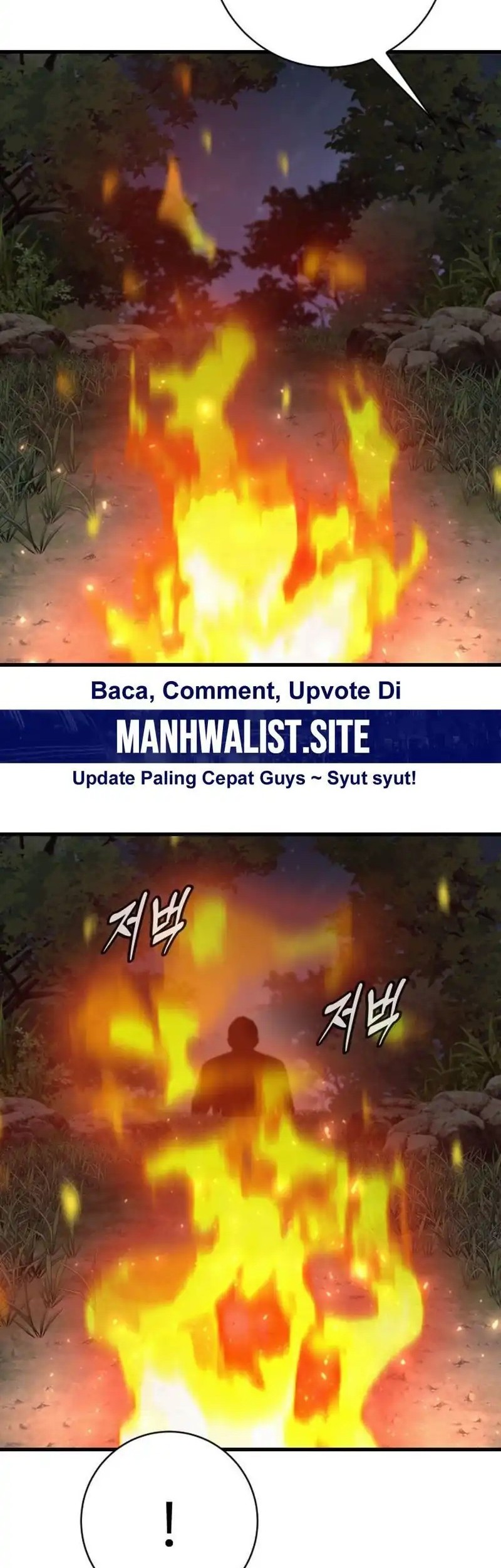 Return of the Bloodthirsty Police Chapter 106 - halaman 46
