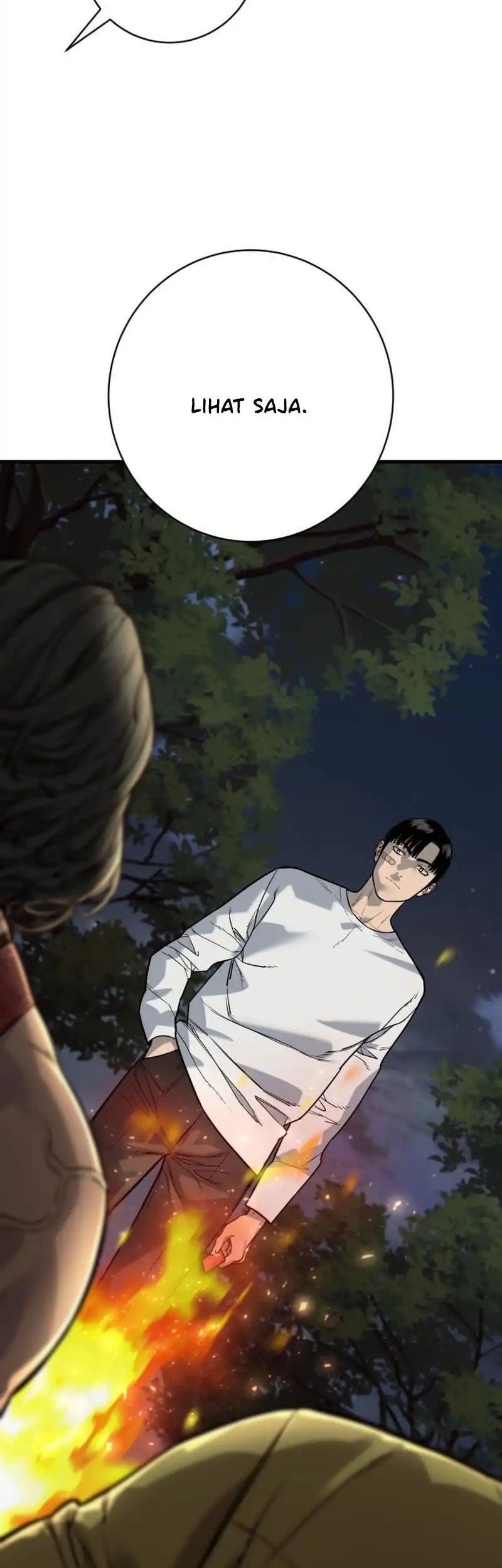 Return of the Bloodthirsty Police Chapter 106 - halaman 47