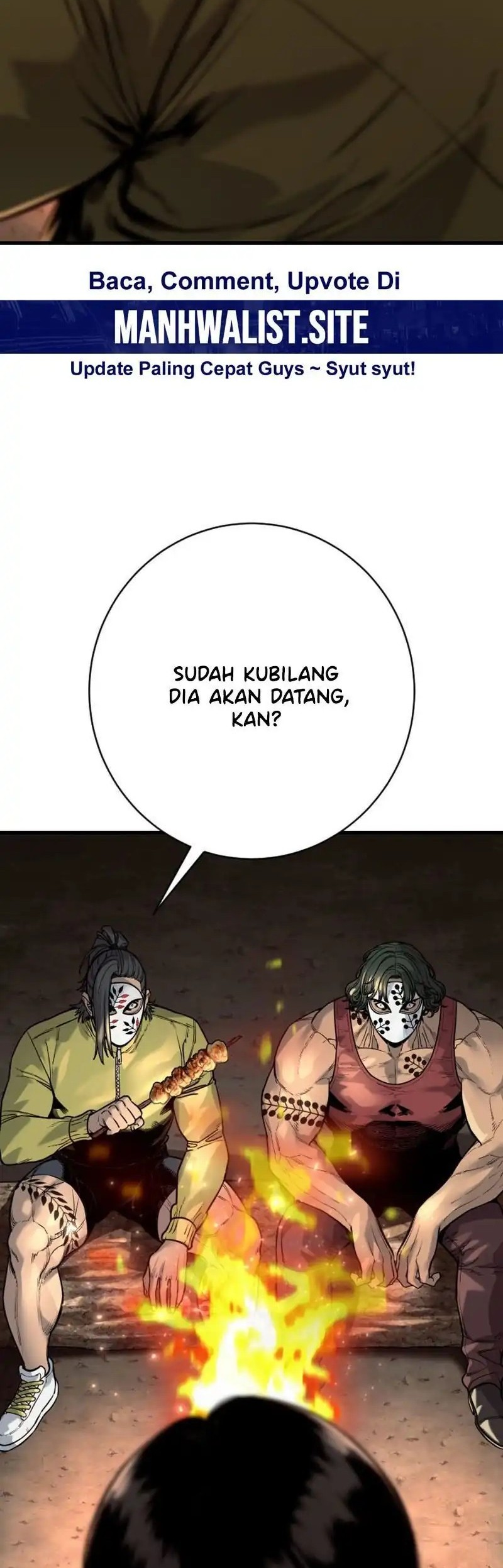 Return of the Bloodthirsty Police Chapter 106 - halaman 48