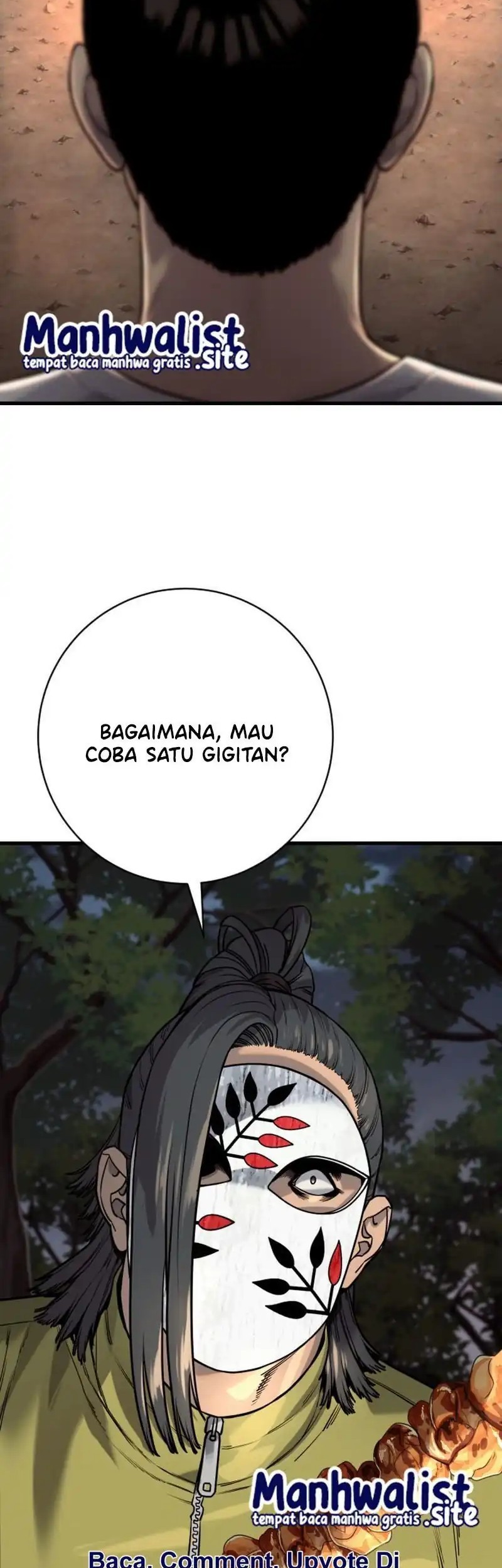 Return of the Bloodthirsty Police Chapter 106 - halaman 49