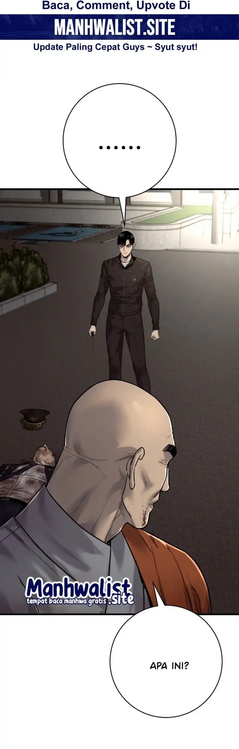 Return of the Bloodthirsty Police Chapter 106 - halaman 5