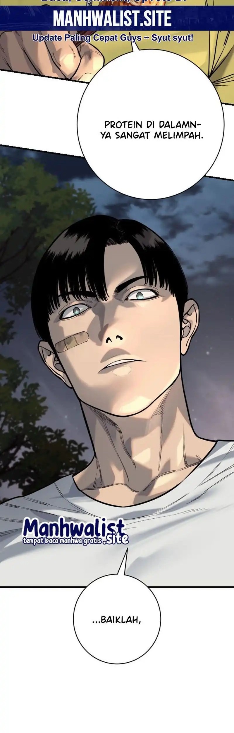 Return of the Bloodthirsty Police Chapter 106 - halaman 50