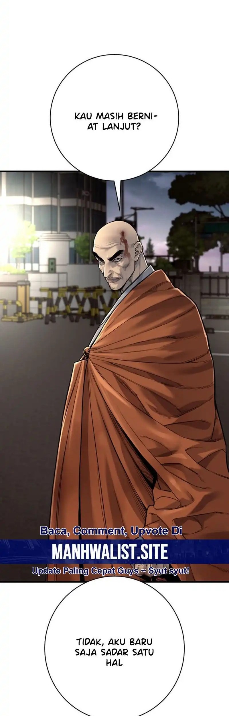 Return of the Bloodthirsty Police Chapter 106 - halaman 6