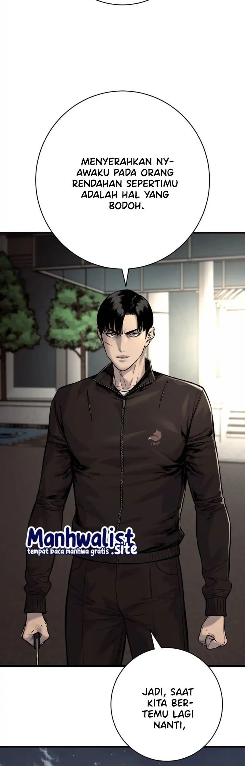 Return of the Bloodthirsty Police Chapter 106 - halaman 7