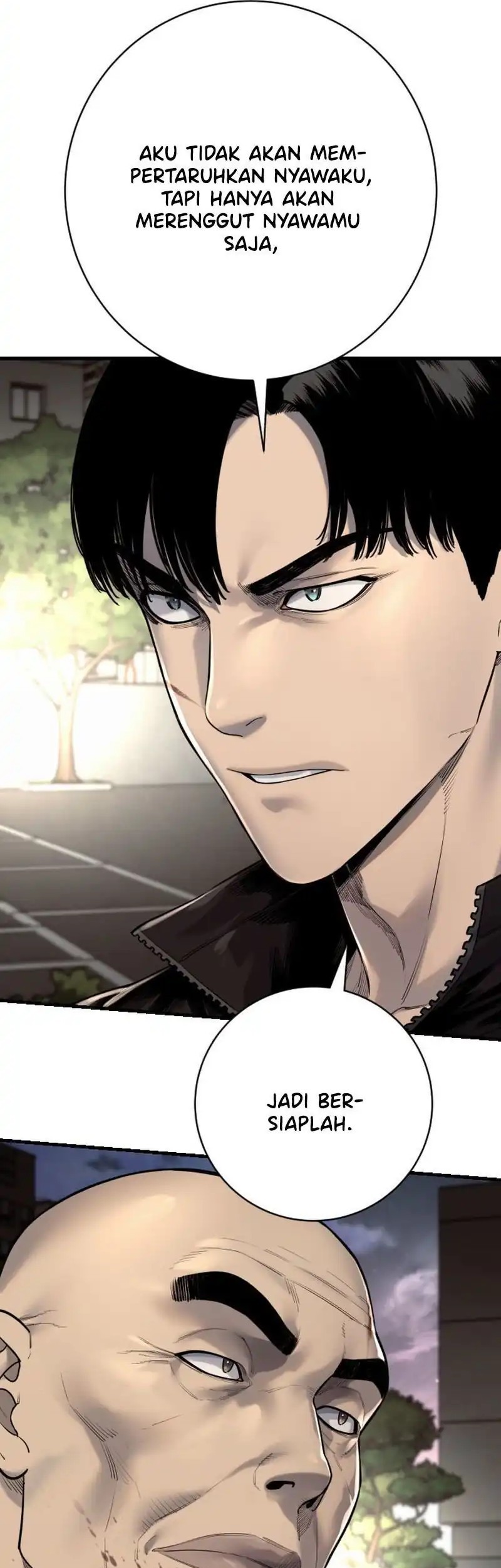 Return of the Bloodthirsty Police Chapter 106 - halaman 9