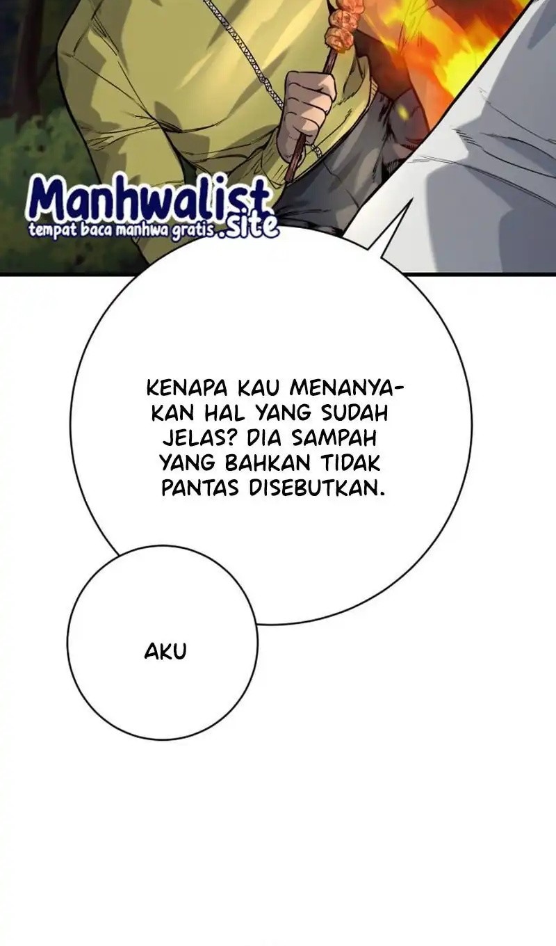 Return of the Bloodthirsty Police Chapter 107 - halaman 12