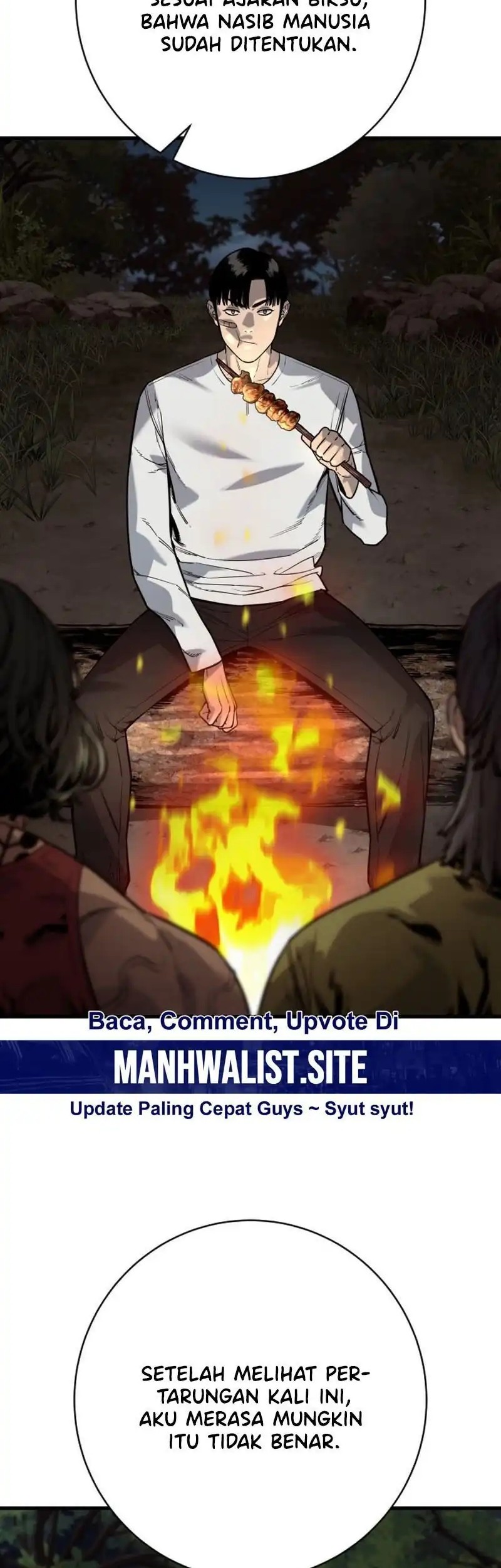 Return of the Bloodthirsty Police Chapter 107 - halaman 14