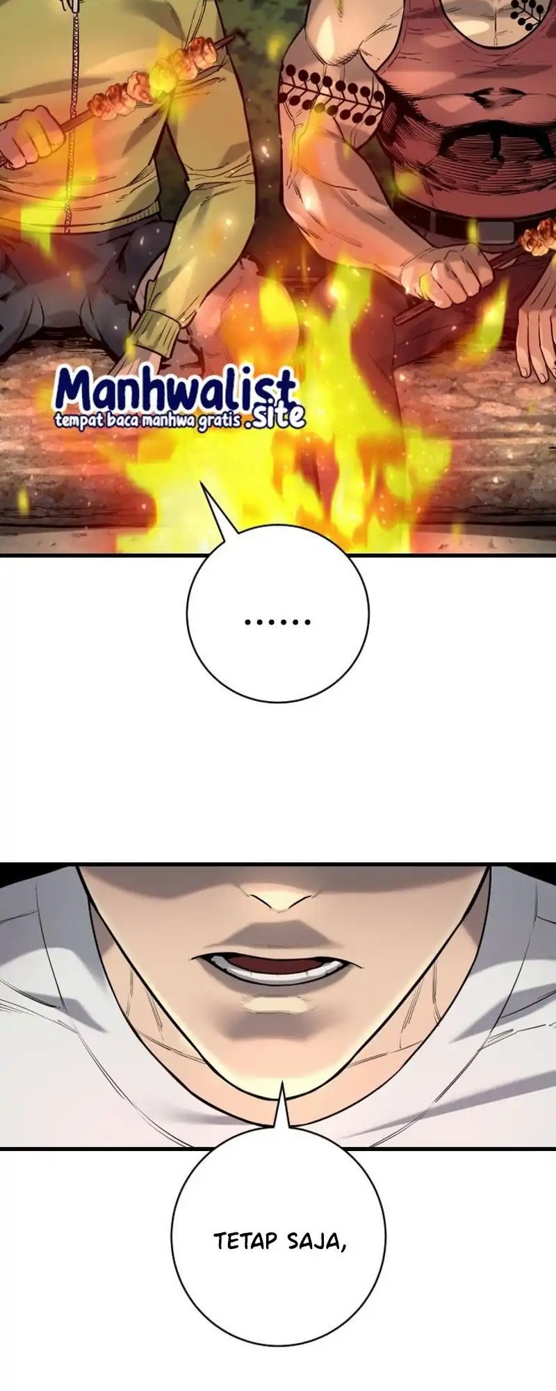 Return of the Bloodthirsty Police Chapter 107 - halaman 18
